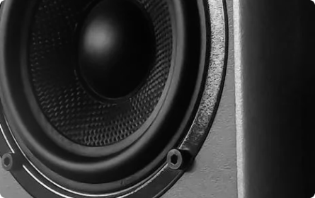 Zoomed speakers ZX9